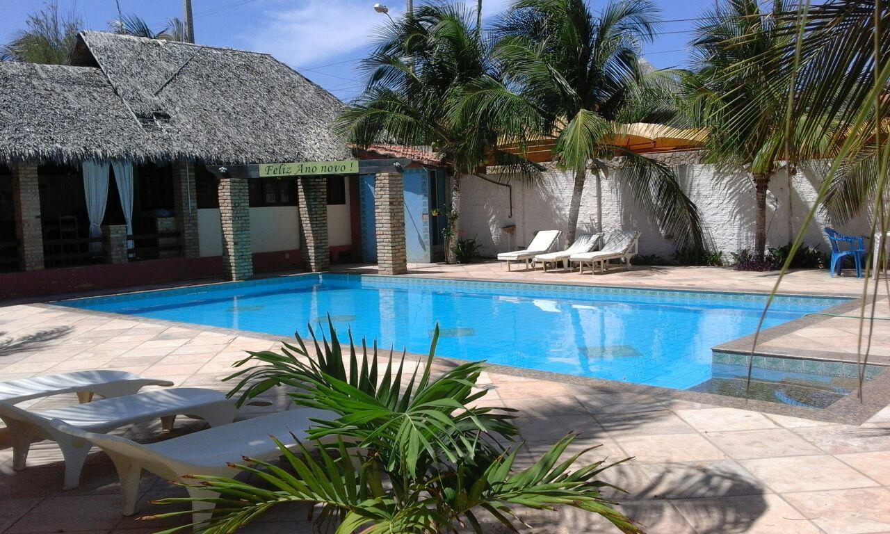 Residencial Long Oceanus Canoa Quebrada Εξωτερικό φωτογραφία