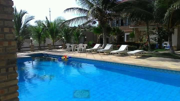 Residencial Long Oceanus Canoa Quebrada Εξωτερικό φωτογραφία