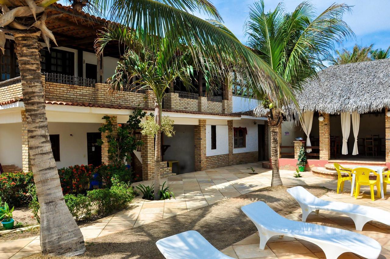 Residencial Long Oceanus Canoa Quebrada Εξωτερικό φωτογραφία