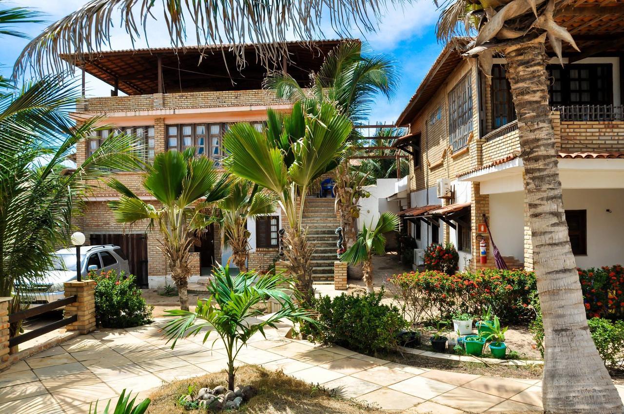 Residencial Long Oceanus Canoa Quebrada Εξωτερικό φωτογραφία
